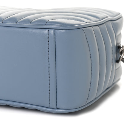 Prada Soft Calfskin Diagramme Crossbody Bag Astrale 8 of 9