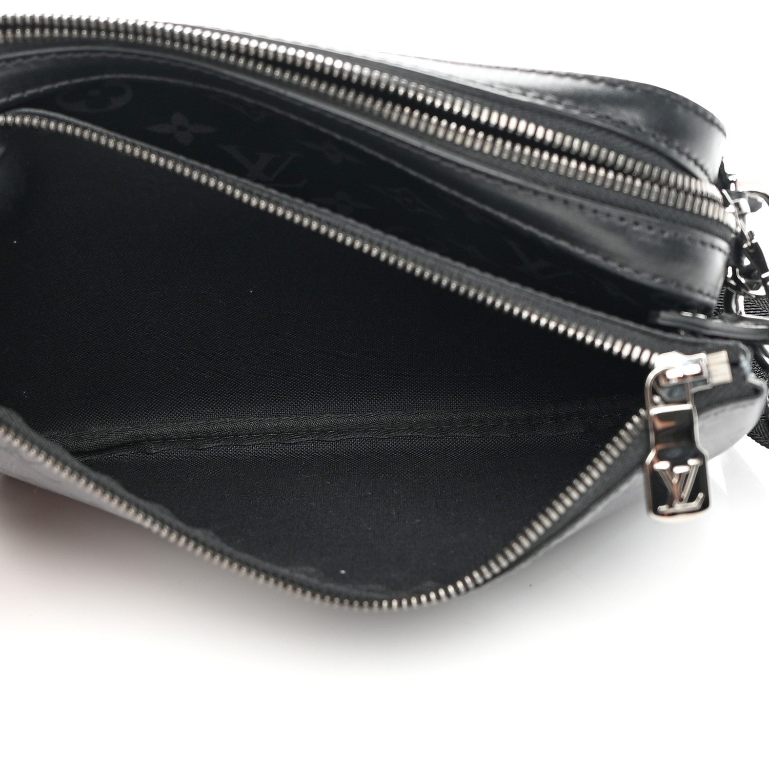 Louis Vuitton Reverse Monogram Eclipse Trio Messenger 6 of 11