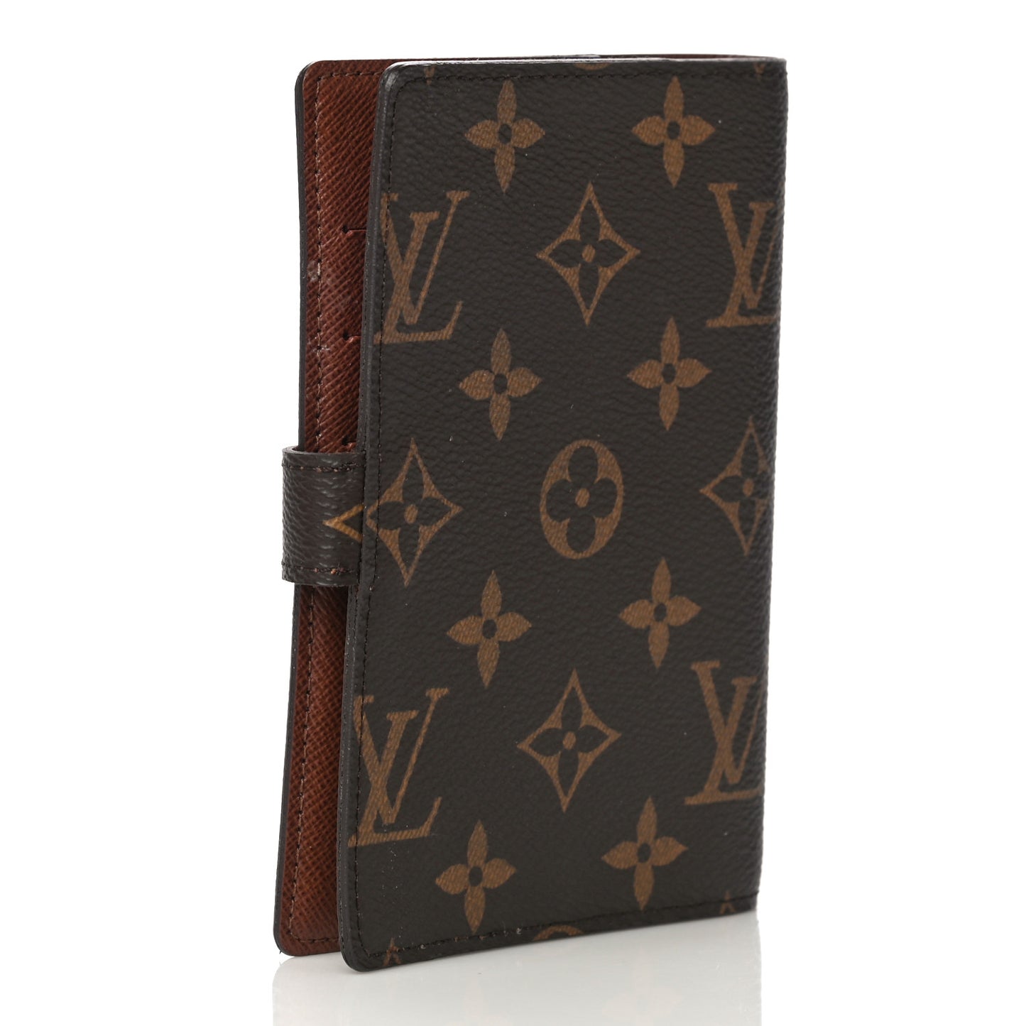 Monogram Small Ring Agenda