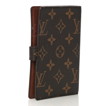 Louis Vuitton Monogram Small Ring Agenda 3 of 14