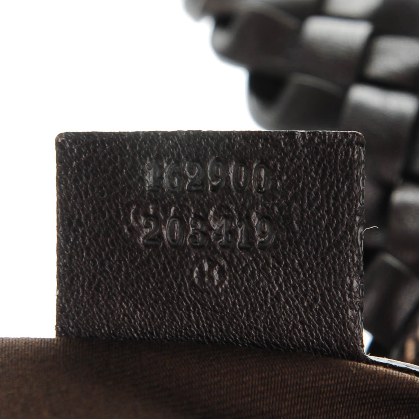 Monogram Small Pelham Shoulder Bag Dark Brown