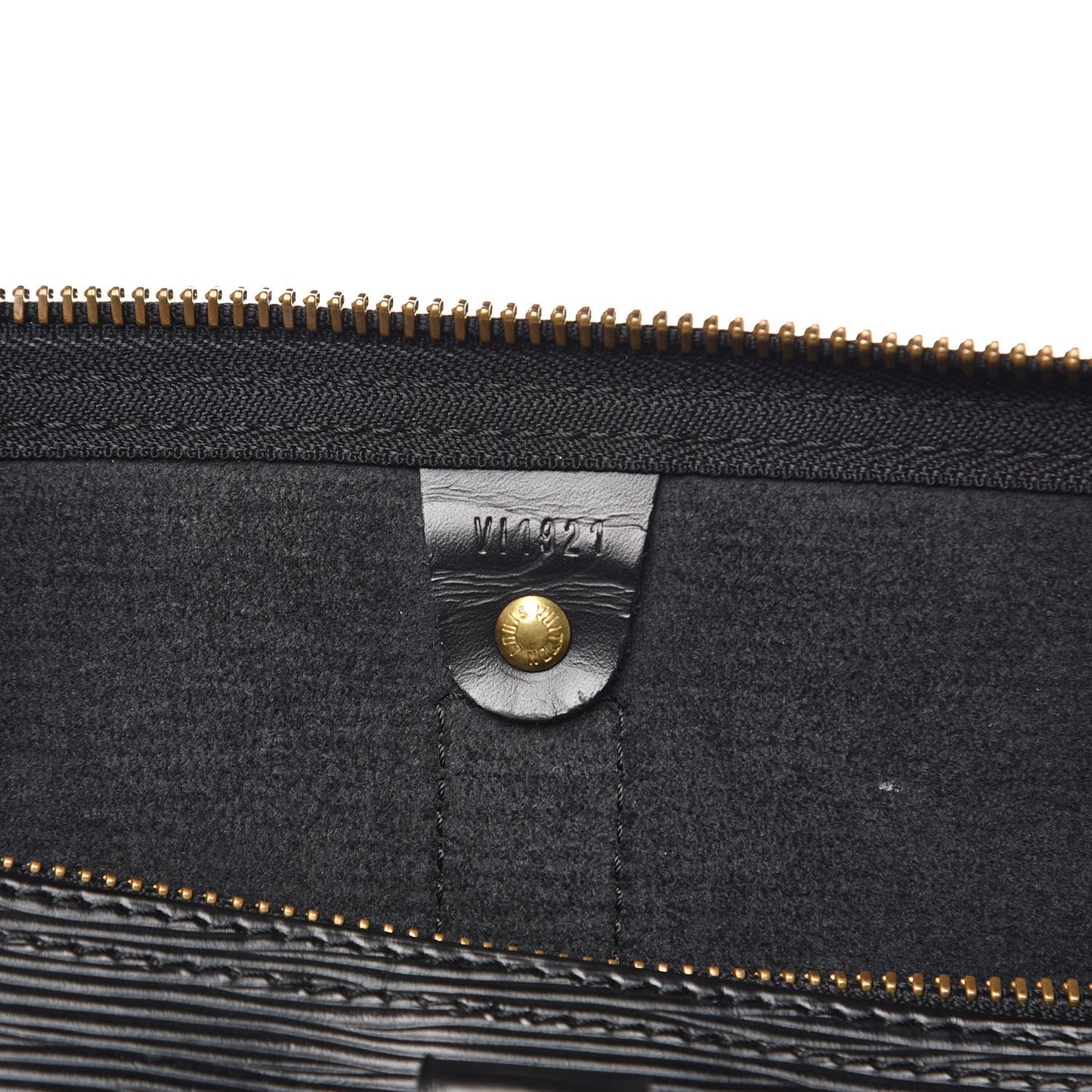Epi Keepall 60 Black
