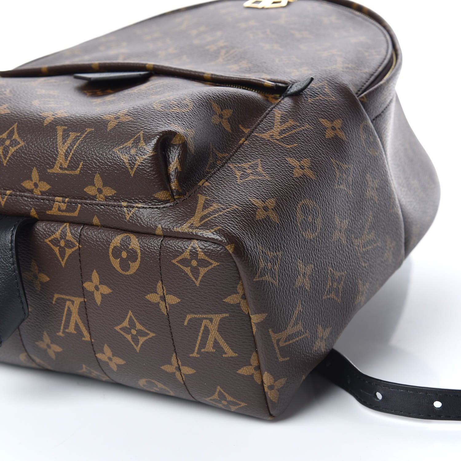 Louis Vuitton Monogram Palm Springs Backpack MM 7 of 10