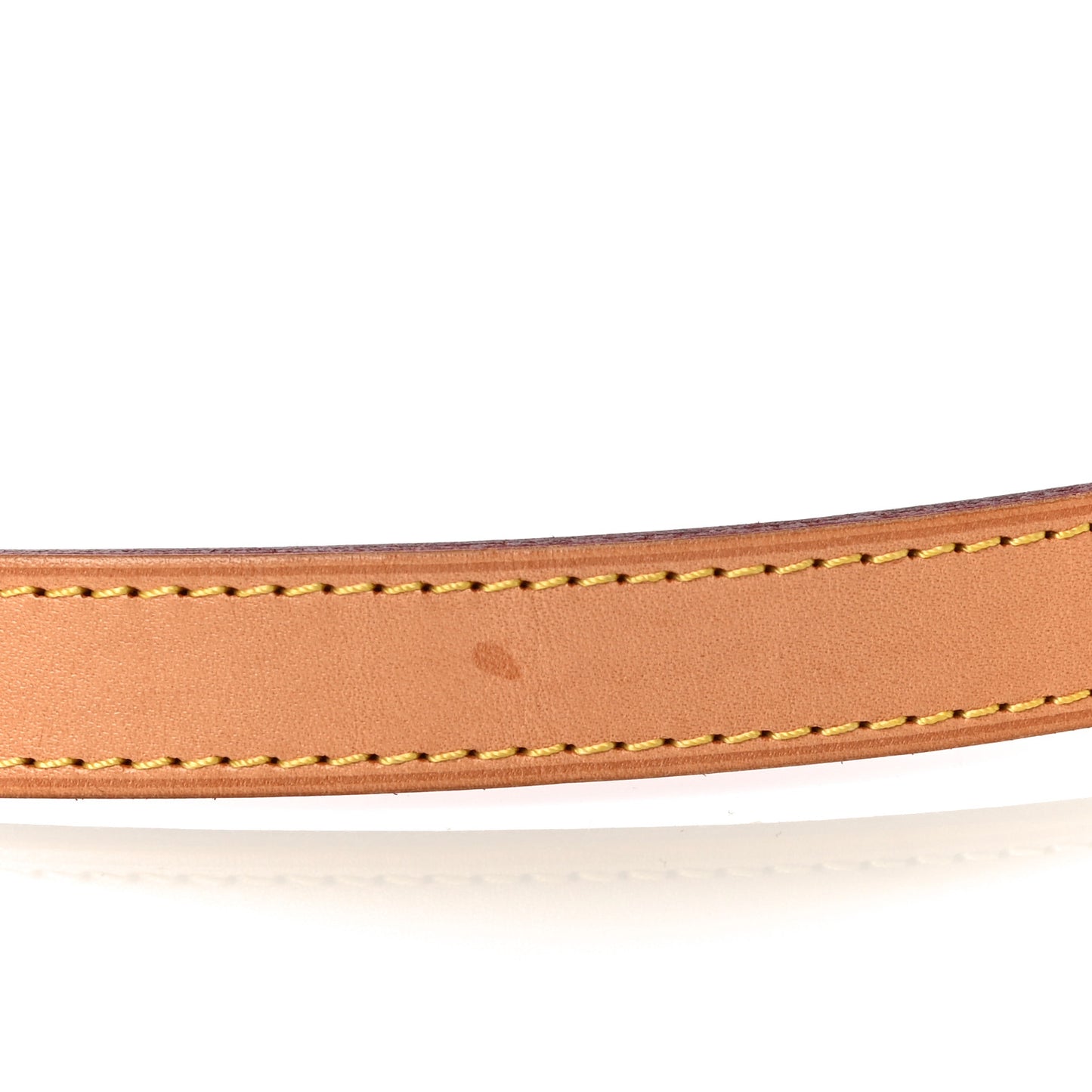 Vachetta Adjustable Speedy Bandouliere Shoulder Strap