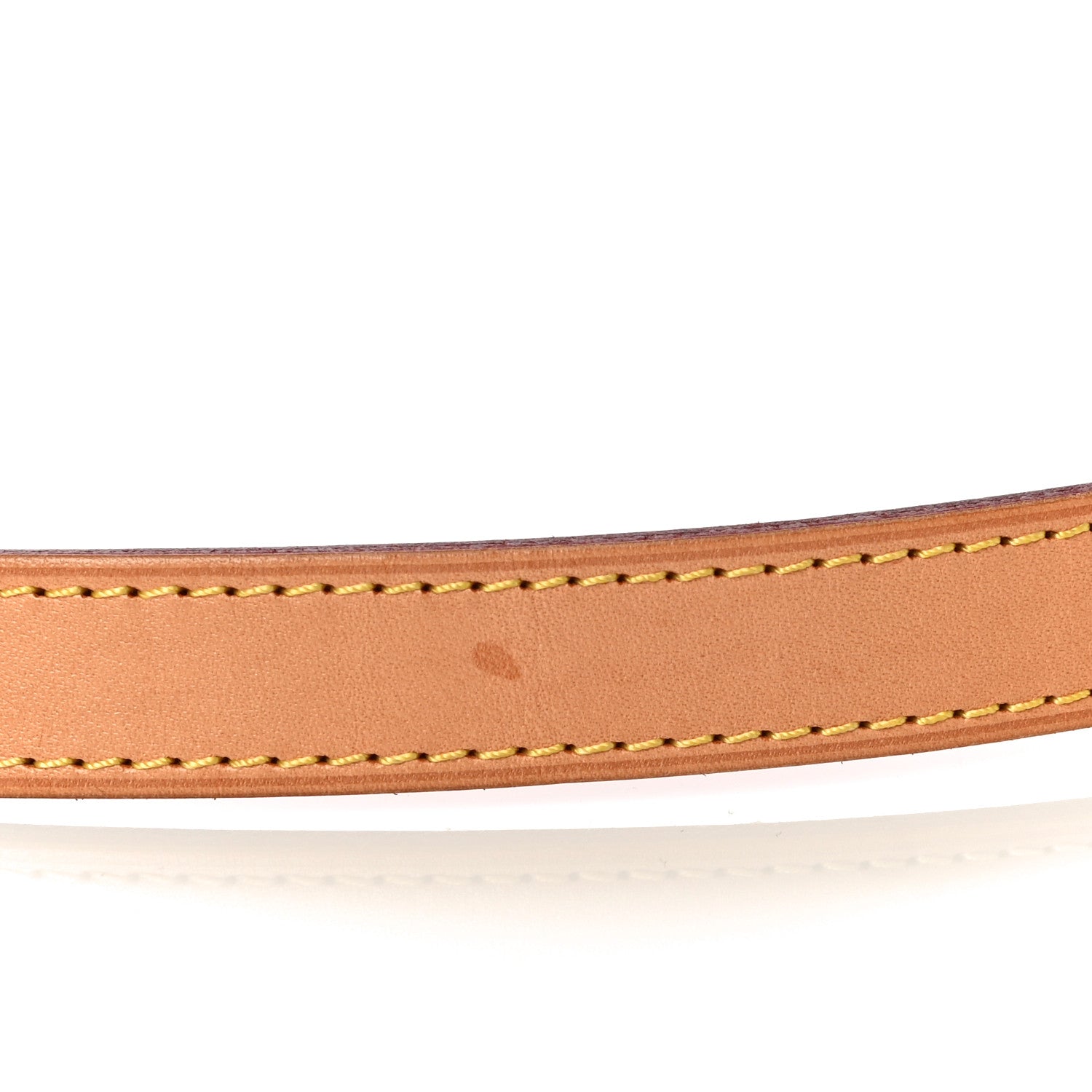 Louis Vuitton Vachetta Adjustable Speedy Bandouliere Shoulder Strap 8 of 14