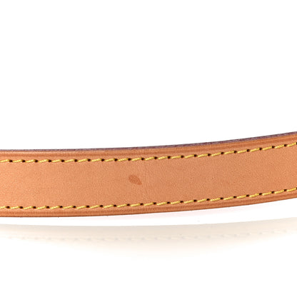 Louis Vuitton Vachetta Adjustable Speedy Bandouliere Shoulder Strap 8 of 14