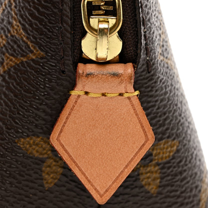 Louis Vuitton Monogram Cosmetic Pouch 7 of 7