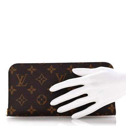Louis Vuitton Monogram Insolite Wallet Green 2 of 8