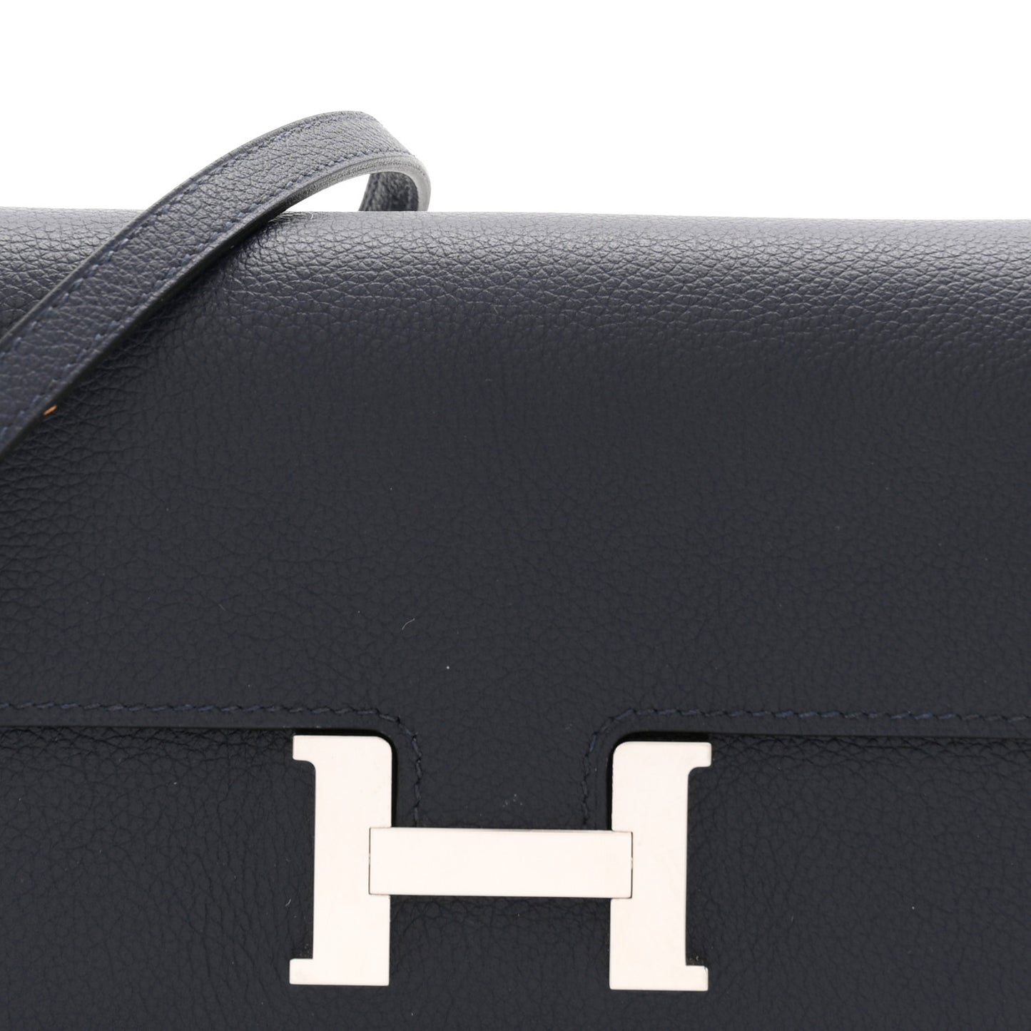 Evercolor Constance Wallet To Go Bleu Nuit