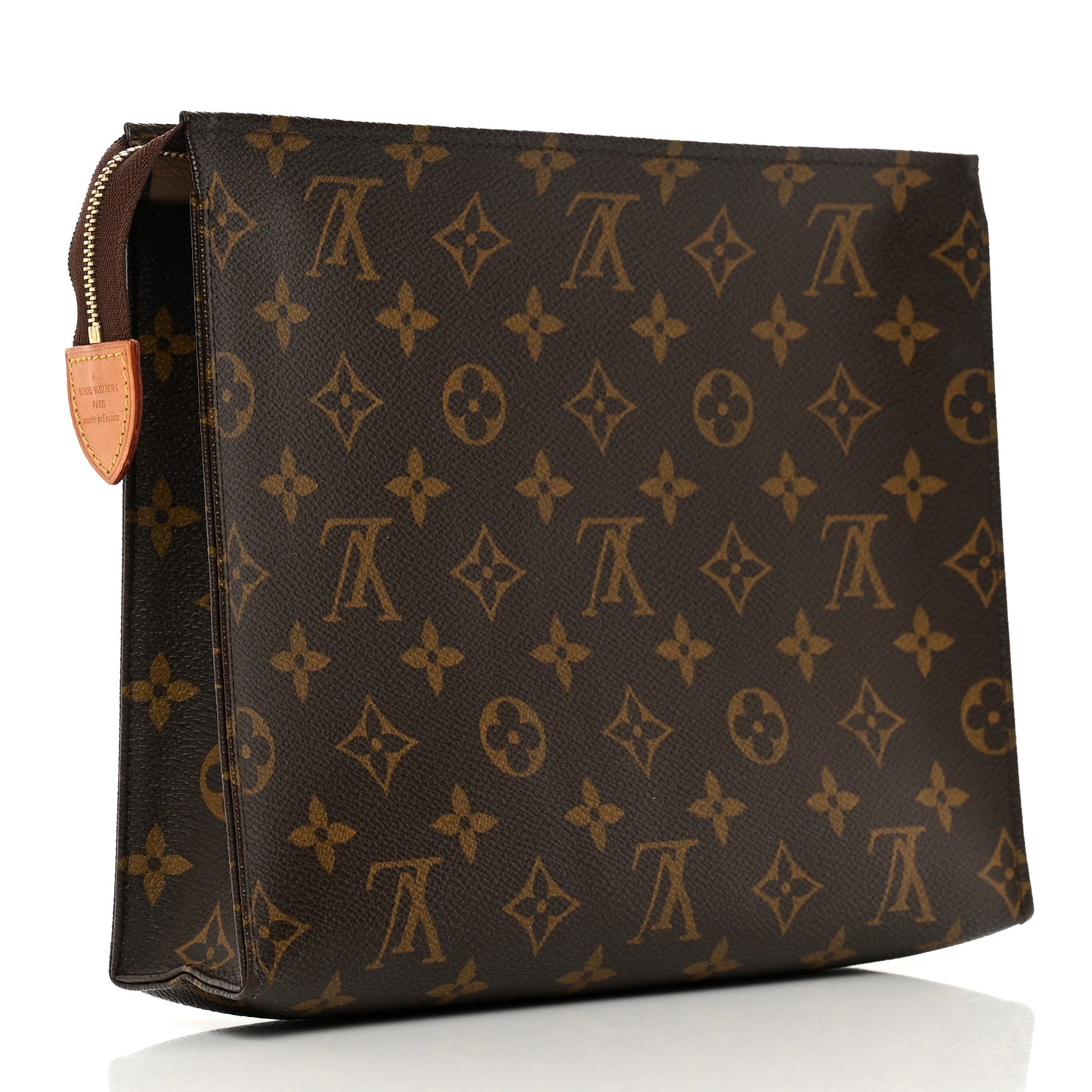 Monogram Toiletry Pouch 26