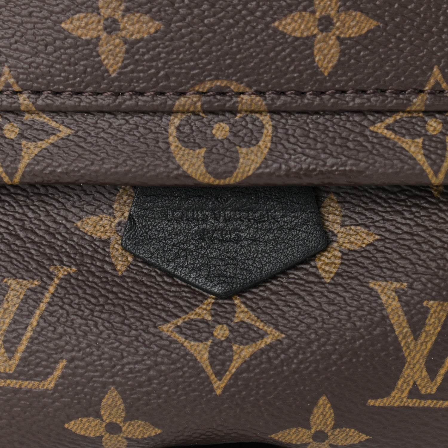 Louis Vuitton Monogram Palm Springs Backpack Mini 9 of 11
