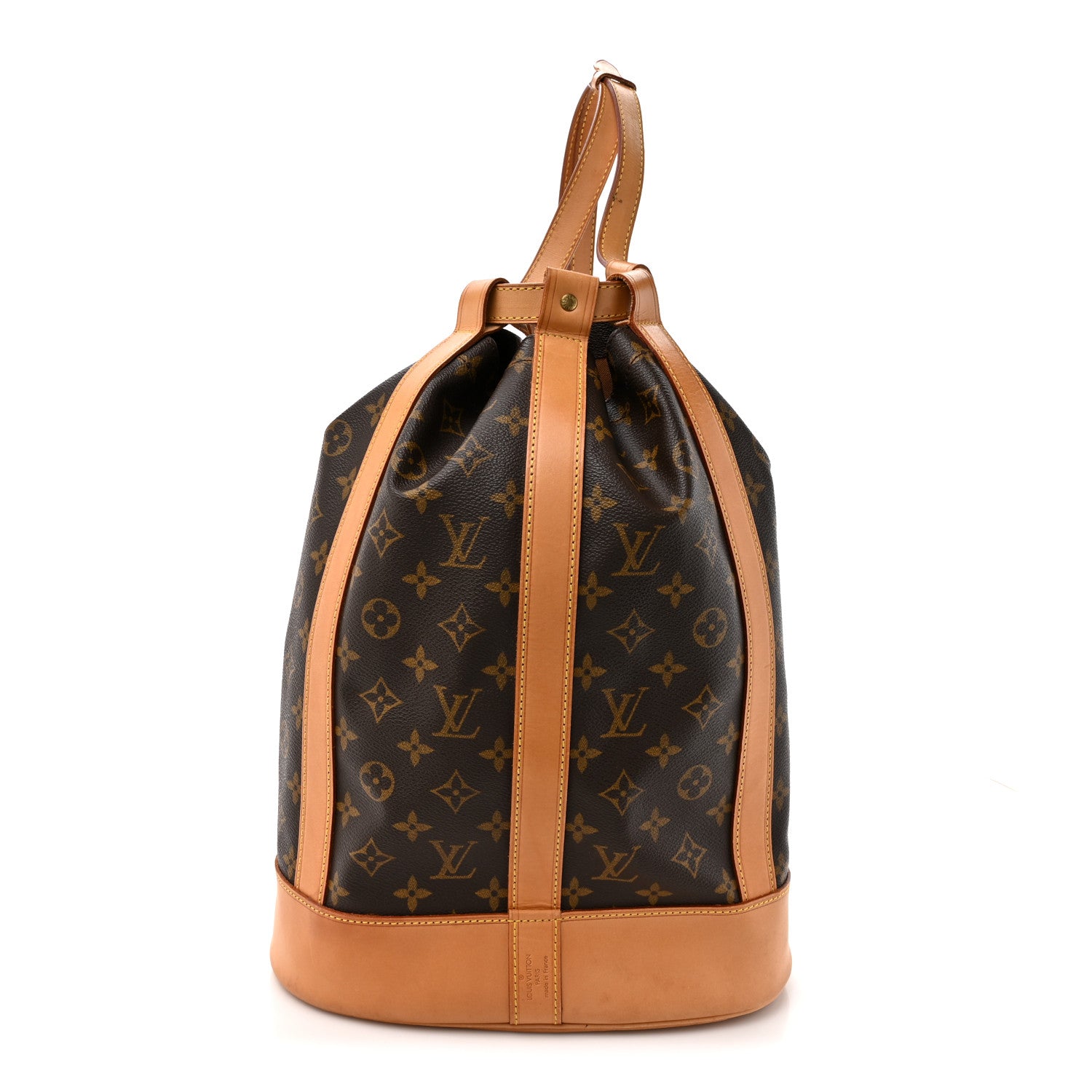 Louis Vuitton Monogram Randonnee PM 1 of 12