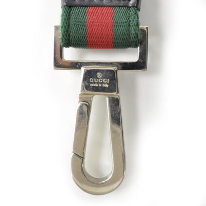 Gucci Signature Web Dog Leash Lead 3 of 3