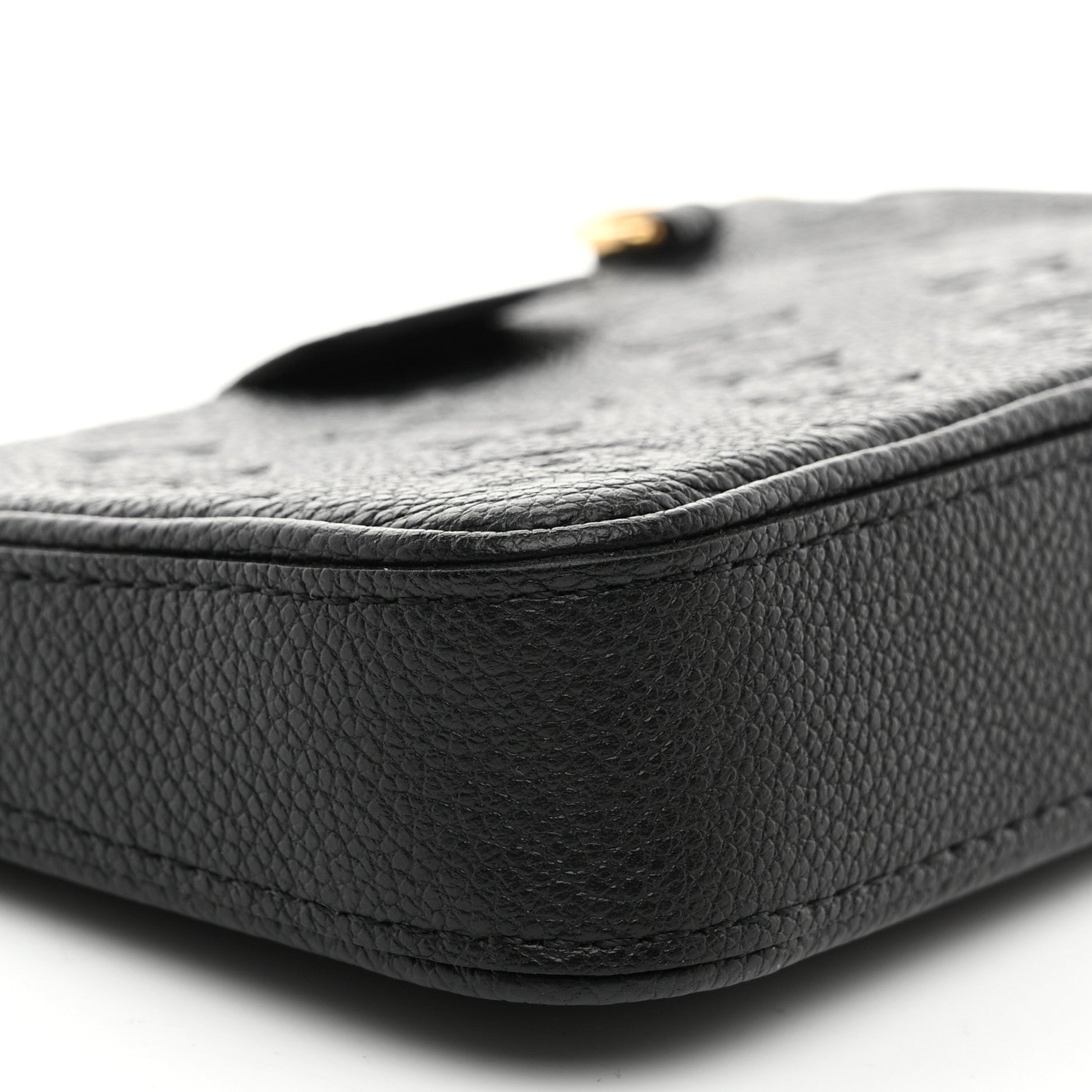 Louis Vuitton Empreinte Easy Pouch On Strap Black 8 of 9