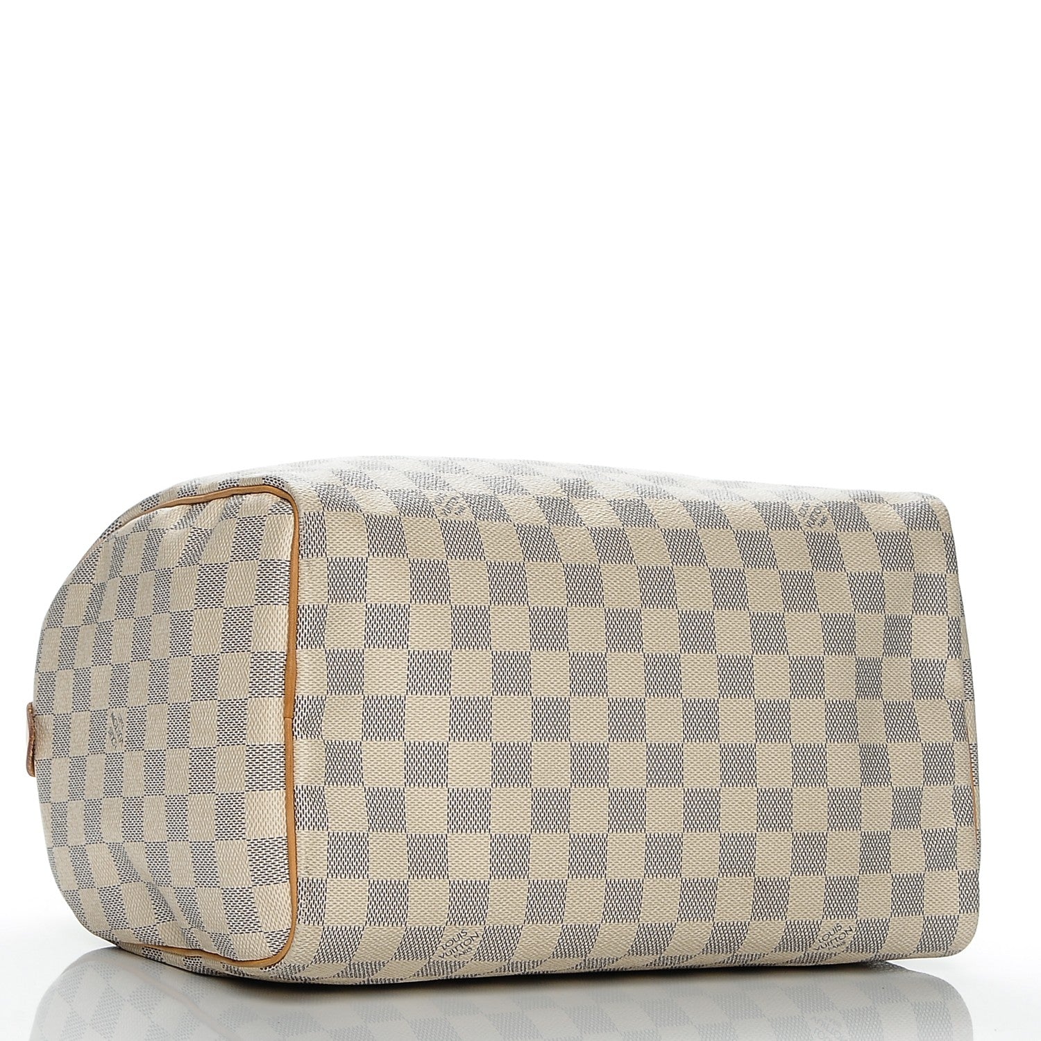 Louis Vuitton Damier Azur Speedy 30 4 of 10