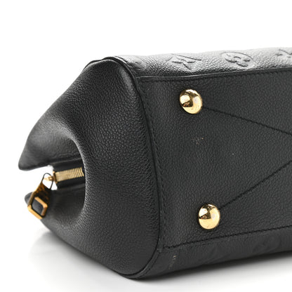 Louis Vuitton Empreinte Montaigne BB Black 15 of 16