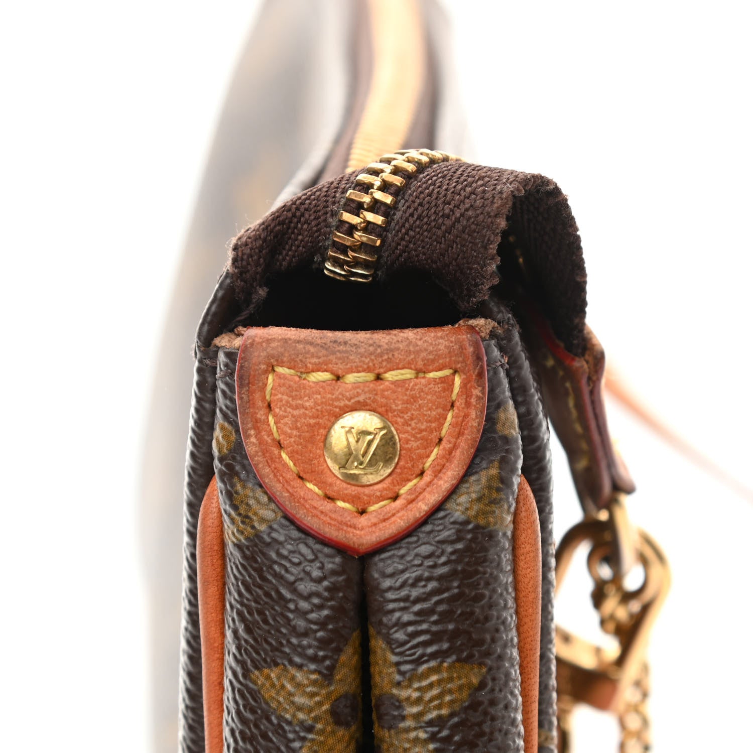 Louis Vuitton Monogram Eva Clutch 10 of 10