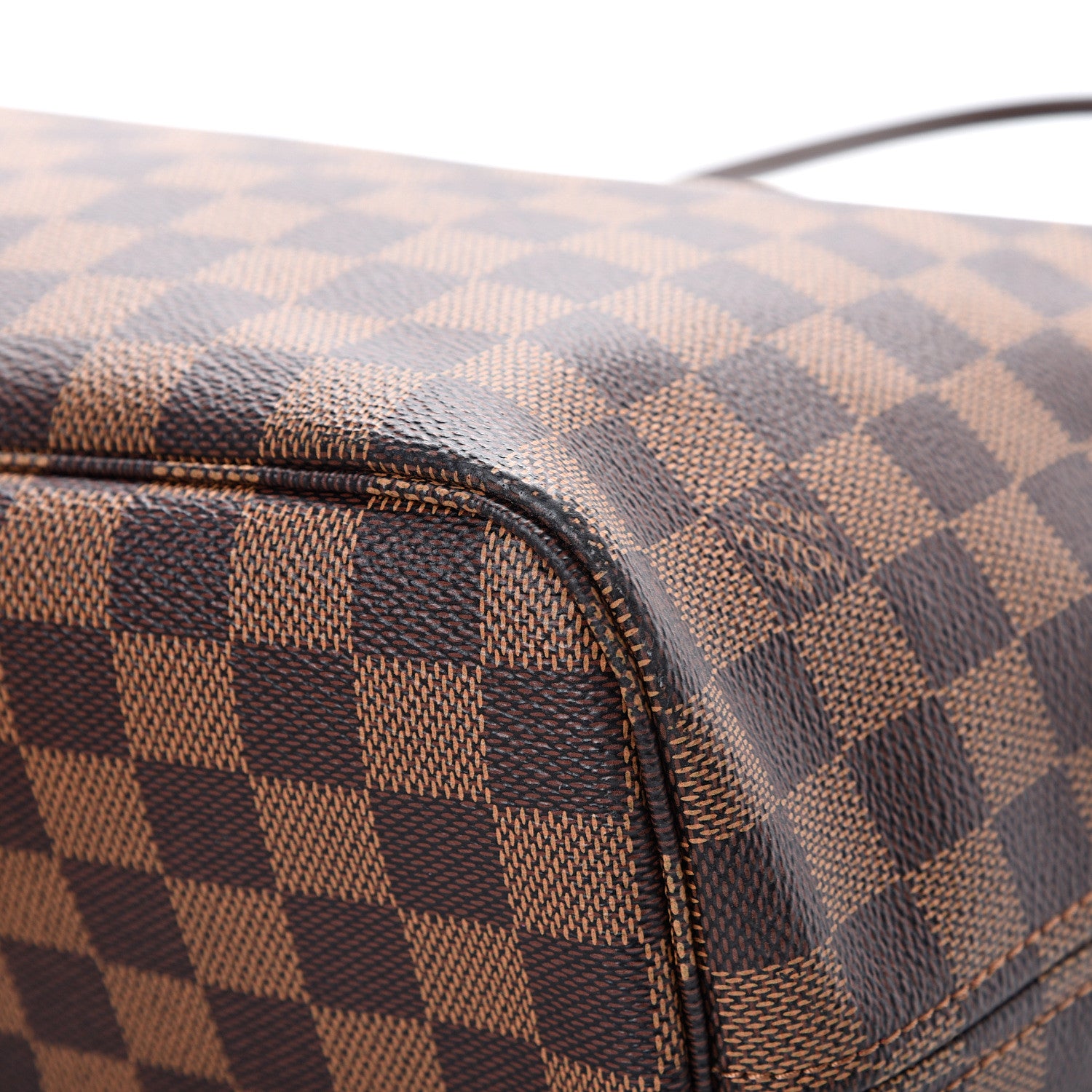 Louis Vuitton Damier Ebene Neo Neverfull MM 13 of 19