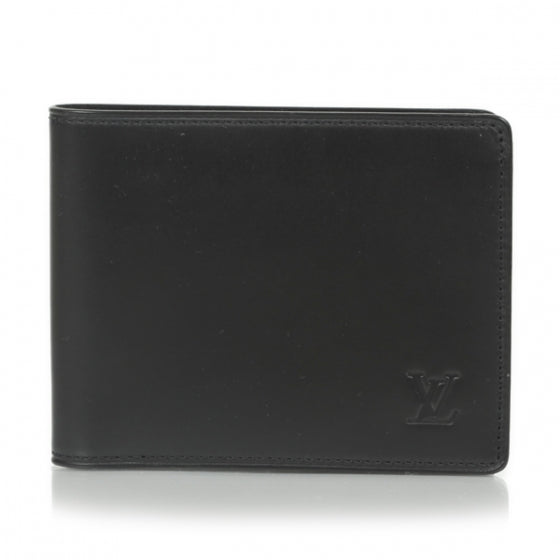 Nomade Porte-Billets 6 Card Wallet Black