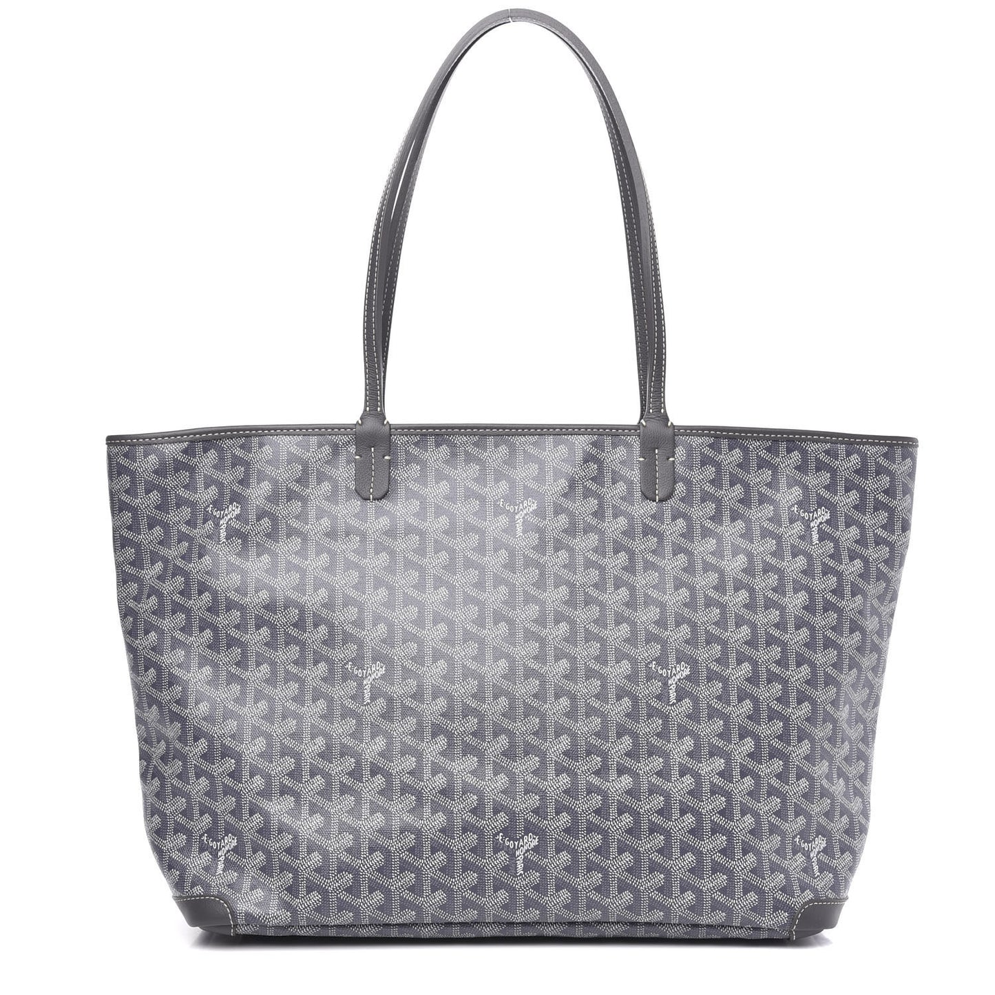 Goyardine Artois MM Grey