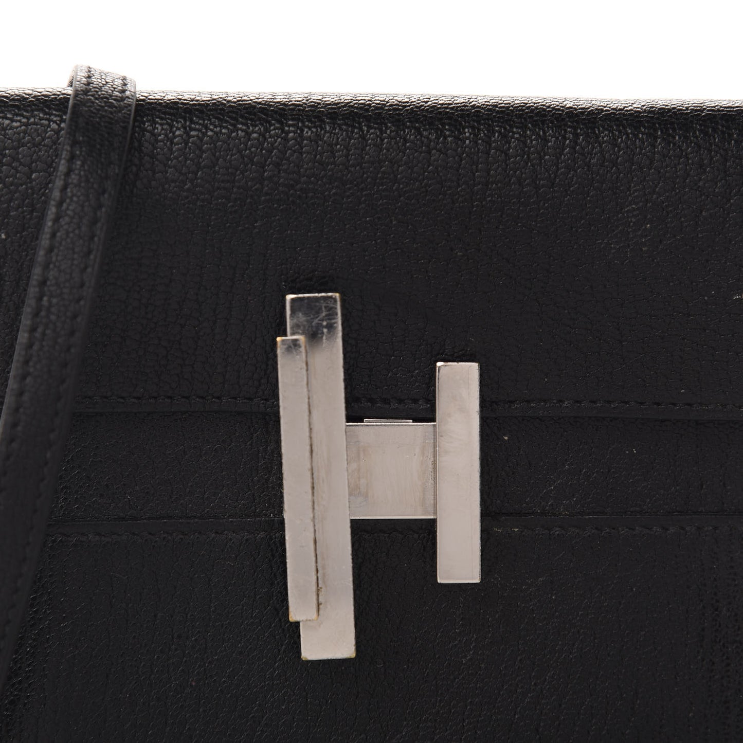 Chevre Chamkila Mini Cinhetic Wallet Black
