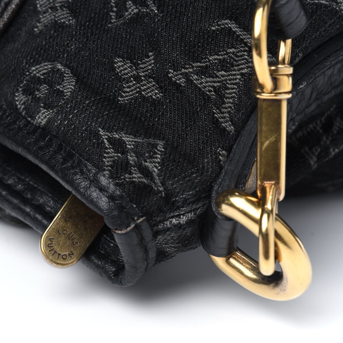 Denim Neo Cabby GM Black