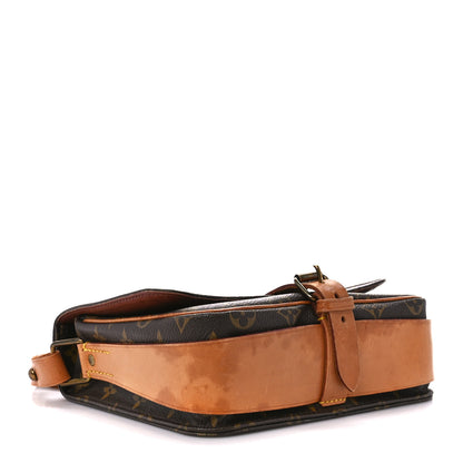 Louis Vuitton Monogram Cartouchiere 22 4 of 13