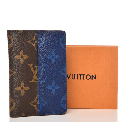 Louis Vuitton Monogram Split Pocket Organizer 7 of 7