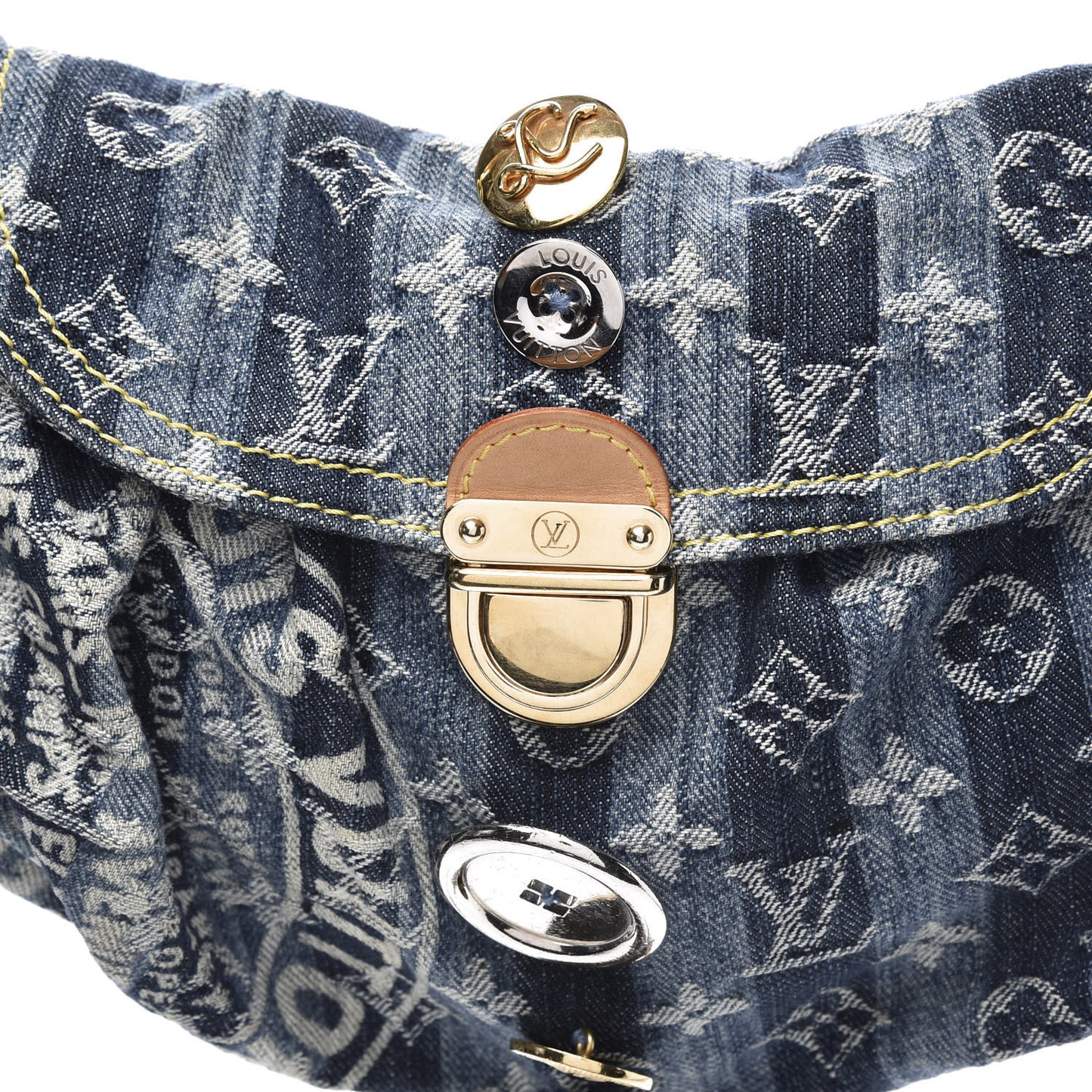 Denim Raye Judy Blame Mini Pleaty