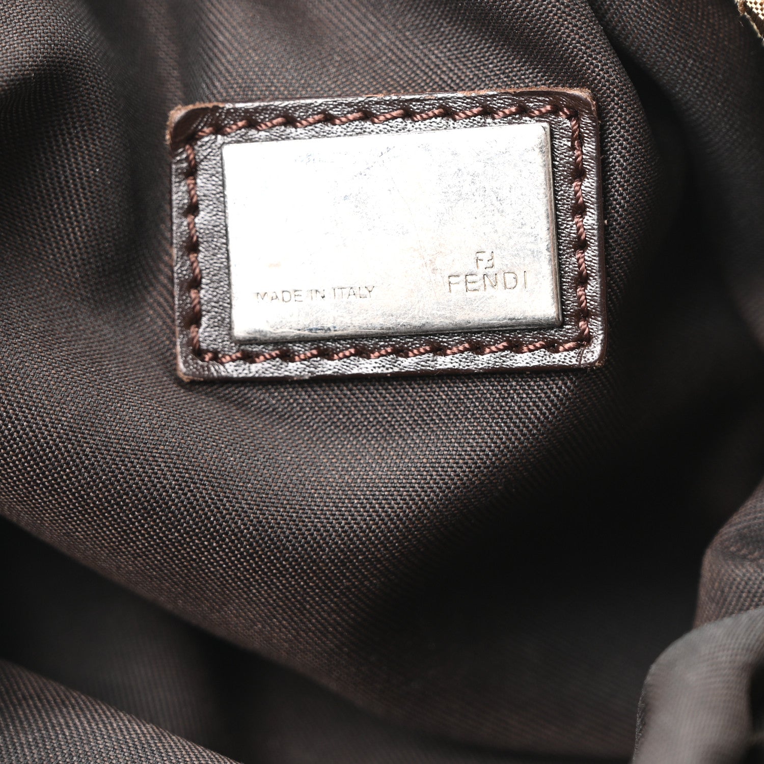 Fendi Zucchino Oyster Tobacco 6 of 9