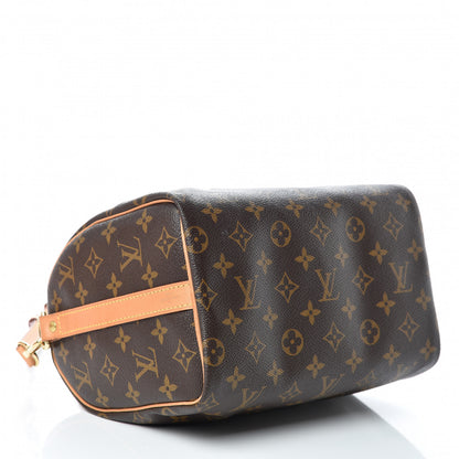 Louis Vuitton Monogram Speedy Bandouliere 25 4 of 11