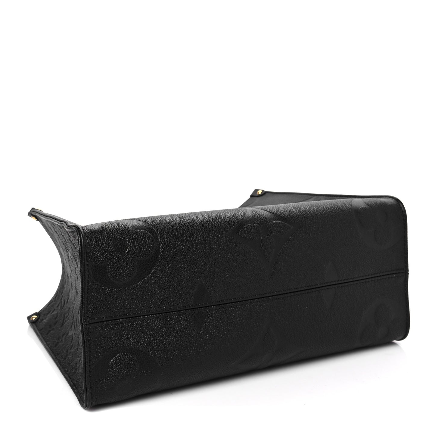 Empreinte Monogram Giant Onthego MM Black