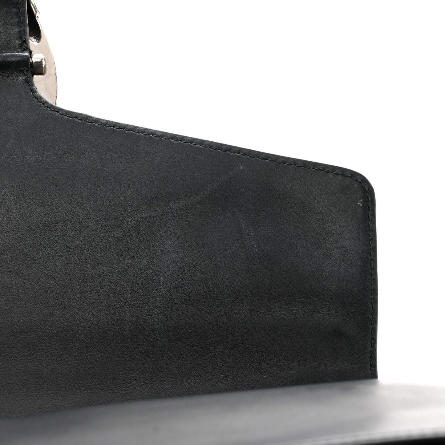GG Supreme Monogram Arabesque Medium Dionysus Shoulder Bag Black