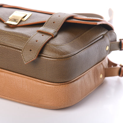 Proenza Schouler Grained Calfskin Double Bag Multi 11 of 11