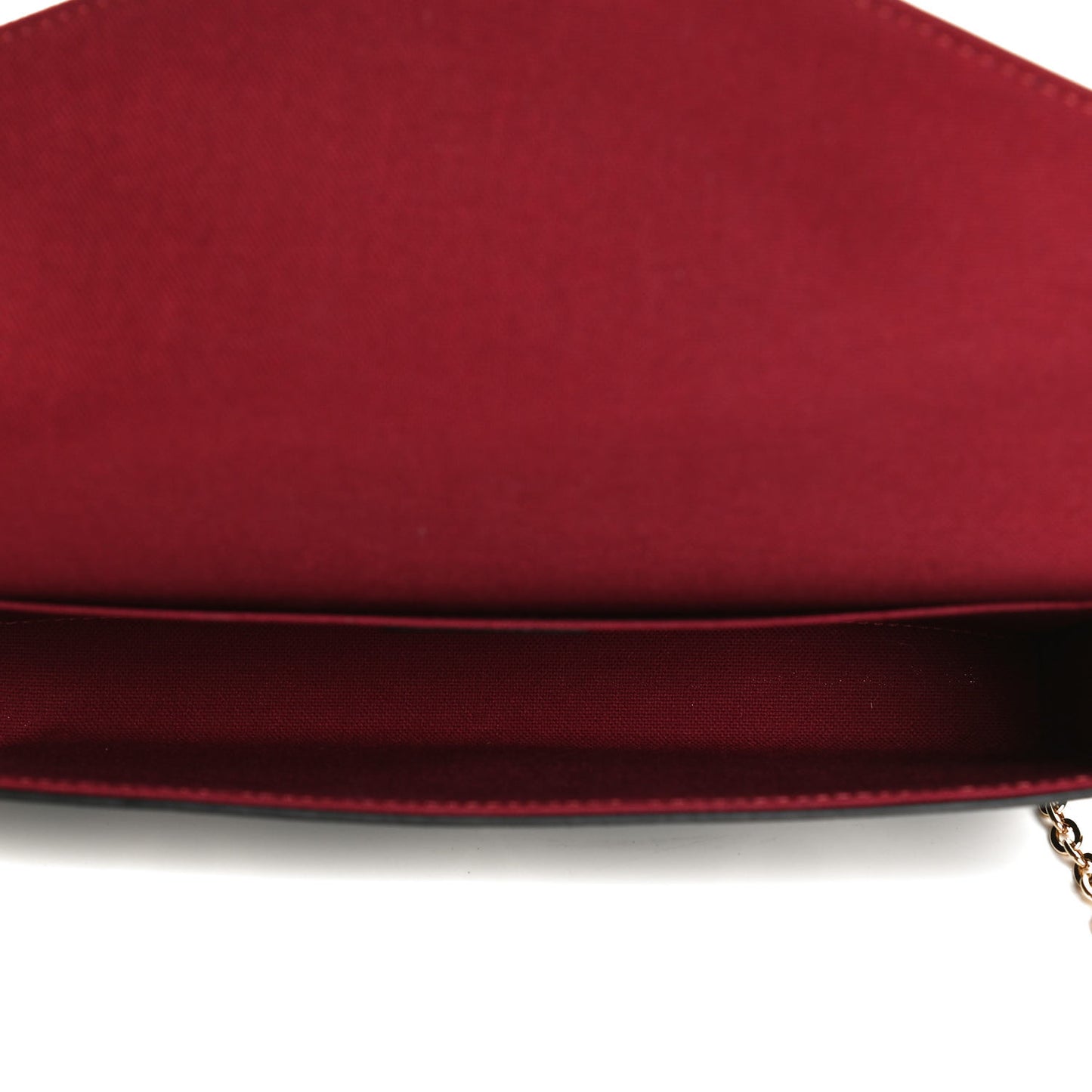 Empreinte Monogram Giant Felicie Pochette Black Beige