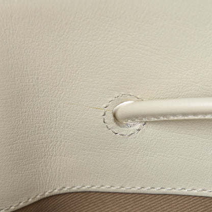 3.1 Phillip Lim 3.1 Smooth Calfskin Small Soleil Bucket Bag Off White 16 of 19