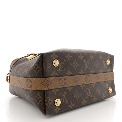 Louis Vuitton Reverse Monogram City Cruiser PM 4 of 11