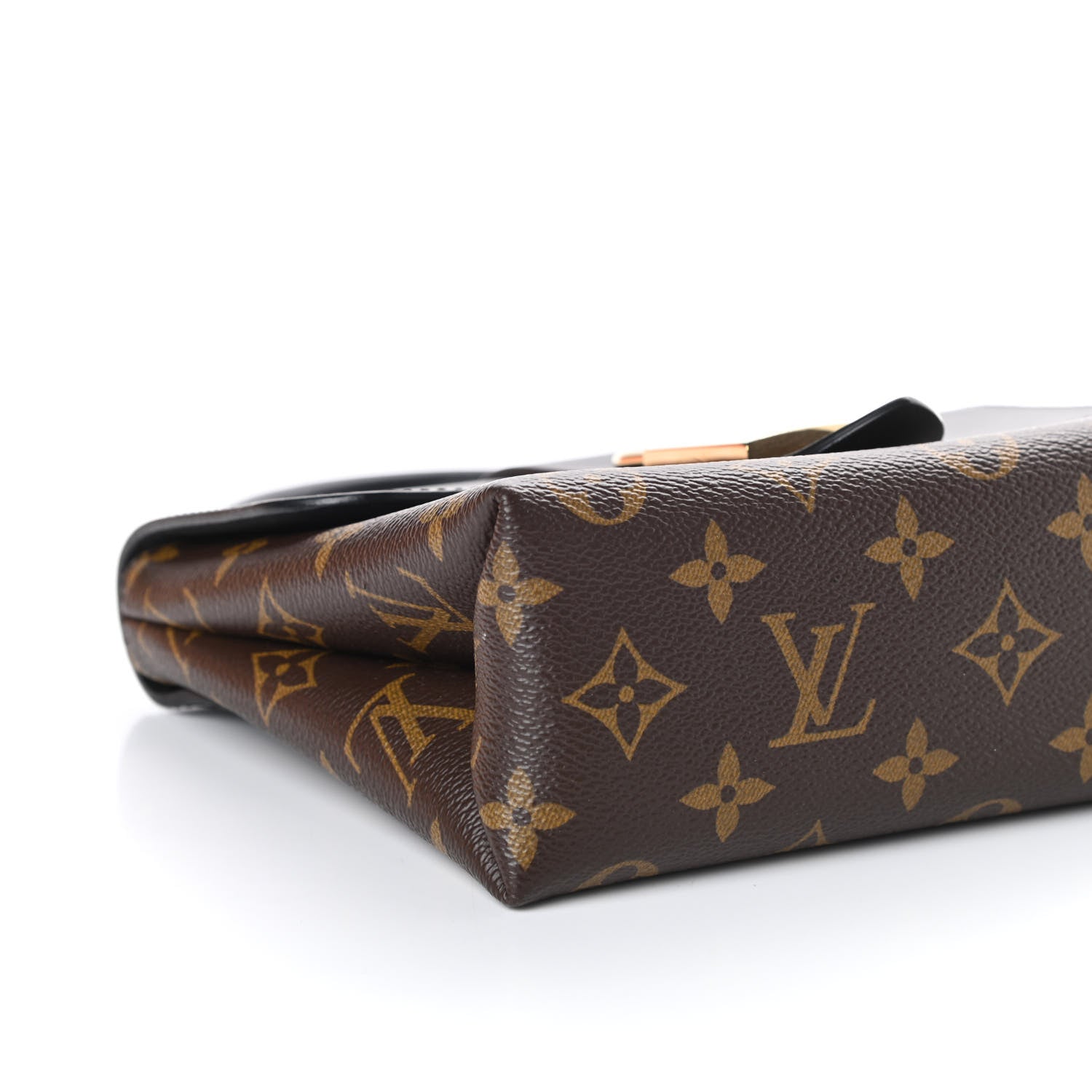 Louis Vuitton Monogram Locky BB Black 7 of 9