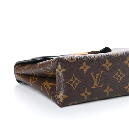 Louis Vuitton Monogram Locky BB Black 7 of 9