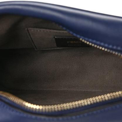 Fendi Vitello Century F is Fendi Camera Case Blueberry 4 of 7