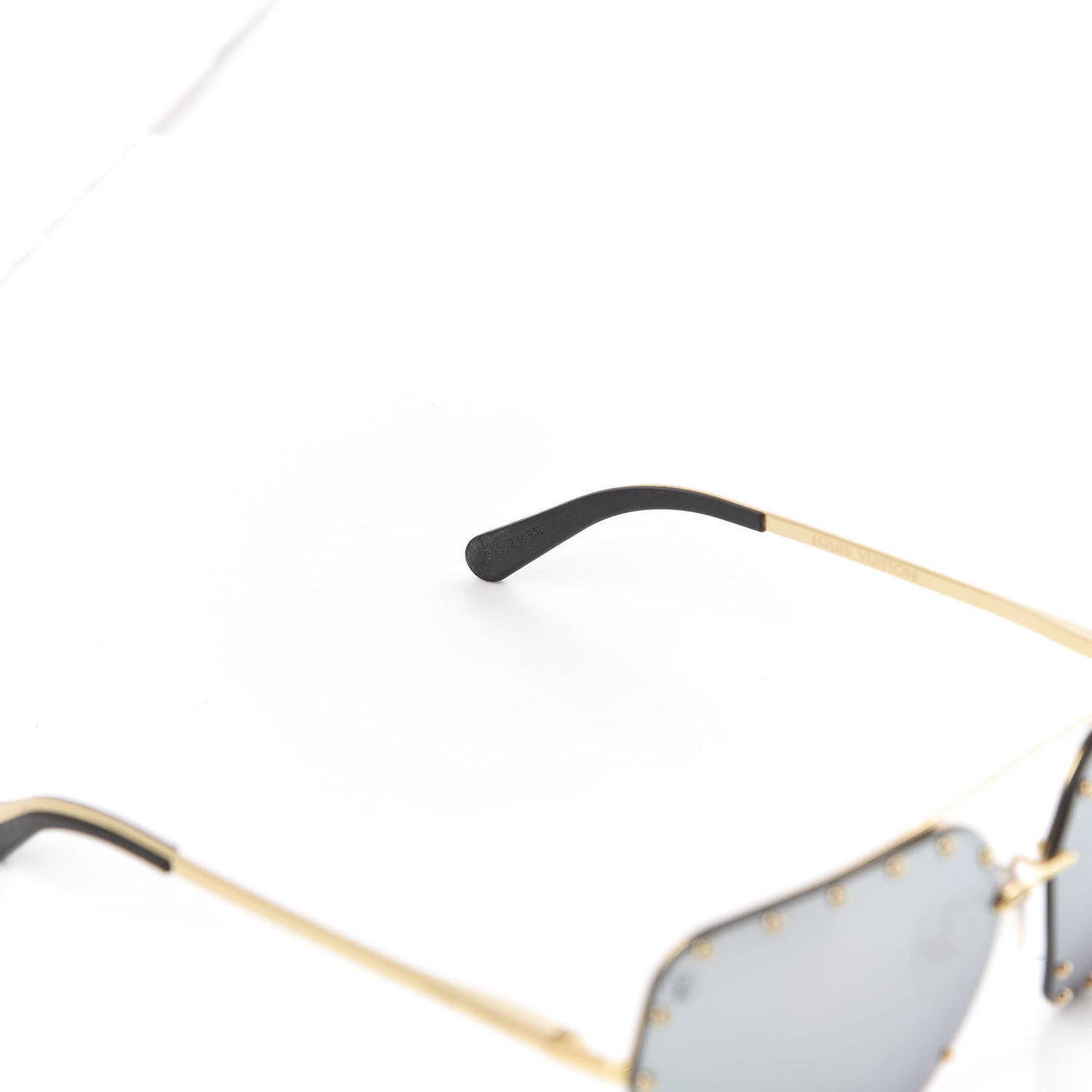 The Party Square Sunglasses Z2372W Silver