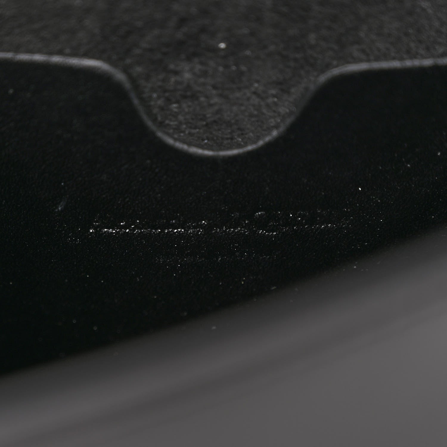 Alexander McQueen Calfskin Skull Small Crossbody Bag Black 8 of 11