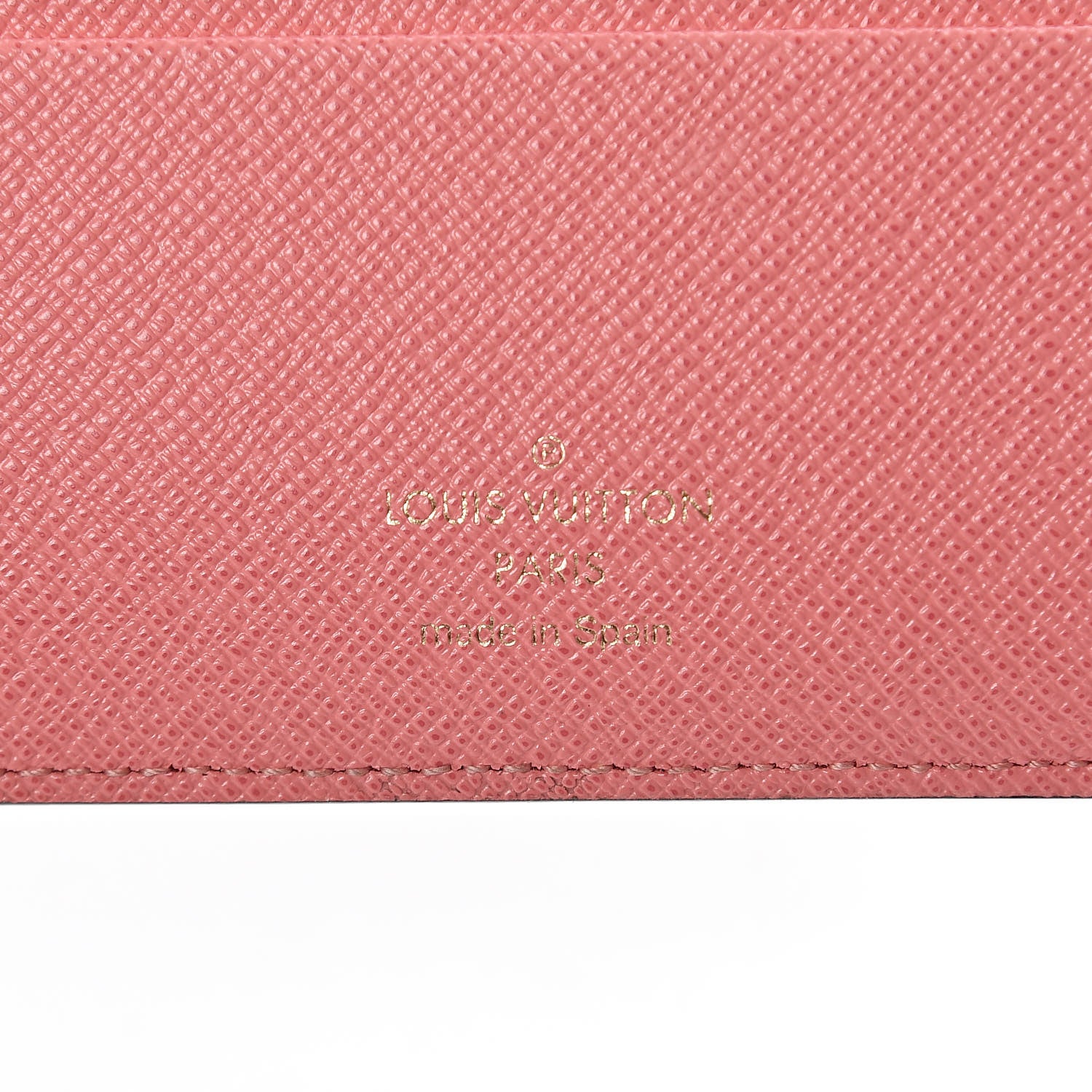 Louis Vuitton Monogram Insolite Wallet Corail 6 of 9