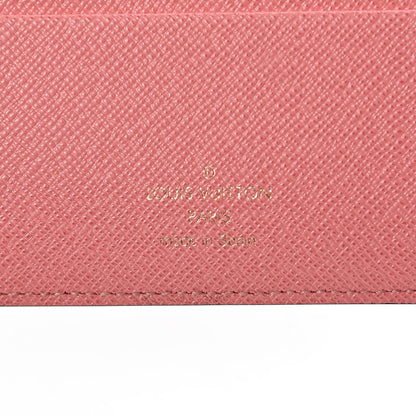 Louis Vuitton Monogram Insolite Wallet Corail 6 of 9