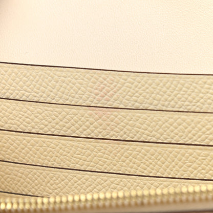 Hermes Epsom Constance Long To Go Wallet Nata 8 of 9