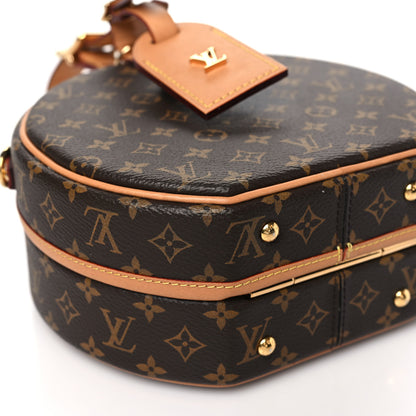 Louis Vuitton Monogram Petite Boite Chapeau 8 of 9