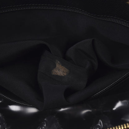 Chanel Caviar Quilted Grand Shopping Tote GST Black 11 of 11