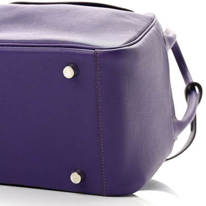Hermes Swift Lindy 26 Iris 10 of 10