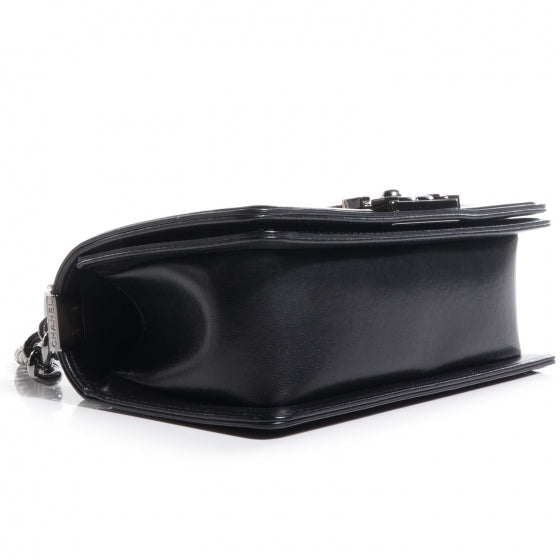 Patent Small Boy Flap Black