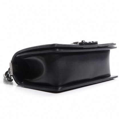 Chanel Patent Small Boy Flap Black 4 of 9